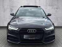 Gebraucht Audi A6 S-Line 190 PS (139 kW) 2016 Grau Kombi