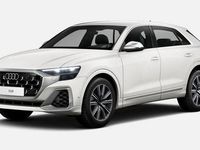 Gebraucht Audi SQ8 Ambiente 507 PS (372 kW) 2024 Carraraweiß SUV