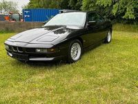 Gebraucht BMW 850 326 PS (239 kW) 1999 Schwarz Coupé