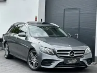 Gebraucht Mercedes E400 AMG line 333 PS (244 kW) 2017 Grau Kombi