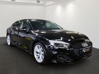 Gebraucht Audi A5 Sportback Advanced Plus 190 PS (139 kW) 2023 Schwarz Kleinwagen