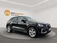 Brugt Audi Q2 Advanced 116 HK (85 kW) 2022 Sort SUV