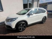 Gebraucht Honda CR-V Lifestyle 120 PS (88 kW) 2013 Weiß SUV