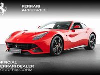 Gebraucht Ferrari F12 741 PS (545 kW) 2013 Rot Coupé
