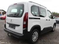 Gebraucht Peugeot Rifter Access 102 PS (75 kW) 2020 Weiß Van / Kleinbus