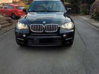 Second-hand BMW X5 306 CP (225 kW) 2012 Negru SUV