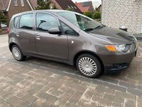 Gebraucht Mitsubishi Colt Edition 95 PS (69 kW) 2011 Braun Kleinwagen