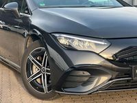 Gebraucht Mercedes EQE300 AMG 180 kW (245 PS) 2024 Grau (grafitgrau  metalliclack) Limousine