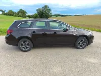 Gebraucht Opel Astra 179 PS (131 kW) 2012 Braun Limousine