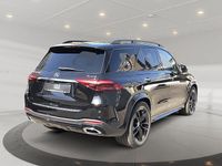Gebraucht Mercedes GLE450 AMG AMG line 367 PS (269 kW) 2025 Metalliclack obsidianschwarz SUV