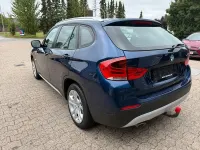 Gebraucht BMW X1 Sport Line 142 PS (104 kW) 2011 Blau SUV