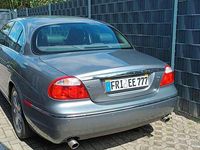 Używany Jaguar S-Type Executive 298 KM (219 kW) 2006 Szary Sedan/Limuzyna