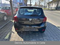 Gebraucht Dacia Sandero Essentiel 73 PS (53 kW) 2017 Schwarz Kleinwagen