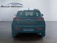 Gebraucht Kia Rio Edition 7 84 PS (61 kW) 2019 Grau Limousine