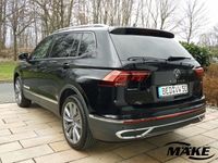 gebraucht VW Tiguan 2.0 TDI Allspace Elegance