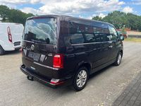 Gebraucht VW Multivan Comfortline 204 PS (150 kW) 2015 Schwarz Van