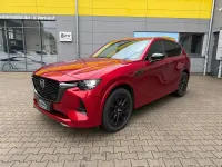 Gebraucht Mazda CX-60 Homura-Line 328 PS (241 kW) 2024 Soul red crystal SUV