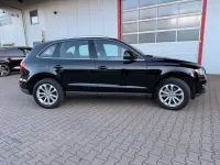 Second-hand Audi Q5 190 CP (139 kW) 2016 Negru SUV