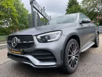 Gebraucht Mercedes GLC300 AMG 258 PS (189 kW) 2019 Grau SUV