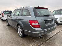 Gebraucht Mercedes C200 184 PS (135 kW) 2011 Grau Kombi