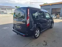Gebraucht Ford Tourneo Connect Titanium 101 PS (74 kW) 2015 Iridiumschwarz metallic Van / Kleinbus