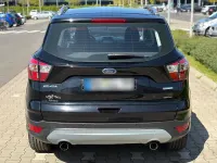 Second-hand Ford Kuga 120 CP (88 kW) 2018 Negru SUV