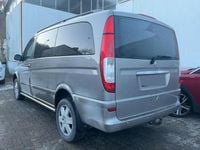 Gebraucht Mercedes Viano 150 PS (110 kW) 2008 Silber Van / Kleinbus