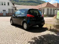 Gebraucht Mitsubishi Colt Inform 75 PS (55 kW) 2005 Schwarz Kleinwagen