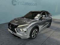 Gebraucht Mitsubishi Eclipse Cross Plus 188 PS (138 kW) 2022 Grau SUV