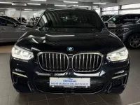 Gebraucht BMW X4 Performance 340 PS (250 kW) 2021 Carbonschwarz SUV