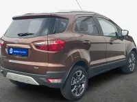 Gebraucht Ford Ecosport Titanium 125 PS (91 kW) 2017 Gold SUV