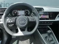 Gebraucht Audi A3 Sportback 116 PS (85 kW) 2025 Grau Kleinwagen