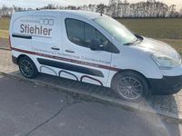 Gebraucht Citroën Berlingo 75 PS (55 kW) 2011 Weiß Van / Kleinbus