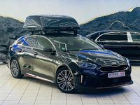 Gebraucht Kia ProCeed GT 204 PS (150 kW) 2019 Schwarz Kleinwagen