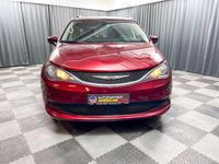 Gebraucht Chrysler Voyager 286 PS (210 kW) 2021 Rot Van / Kleinbus