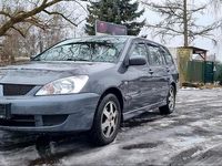 Gebraucht Mitsubishi Lancer 98 PS (72 kW) 2007 Grau Kombi