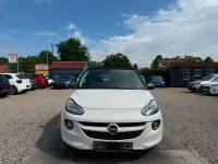 Gebraucht Opel Adam Open Air 69 PS (50 kW) 2015 Cream white Kleinwagen
