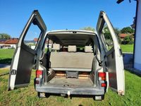 Gebraucht VW T4 88 PS (64 kW) 1998 Weiß Van