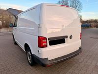 Gebraucht VW Transporter 102 PS (75 kW) 2017 Weiß Van