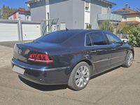 Gebraucht VW Phaeton Exclusive 245 PS (180 kW) 2015 Blau Limousine
