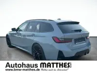 Gebraucht BMW 320 M Sport 190 PS (139 kW) 2024 Grau Kombi