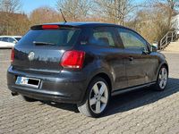 Second-hand VW Polo Black Edition 90 CP (66 kW) 2013 Negru Hatchback