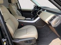 gebraucht Land Rover Range Rover Sport P400e SE Head-Up ACC 360-Kam.