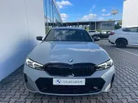 Gebraucht BMW 340 340 PS (250 kW) 2024 Brooklyn grau metallic Limousine