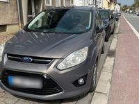 gebraucht Ford C-MAX 1.6tdci Titanium elek.Ahk Einparkhilfe