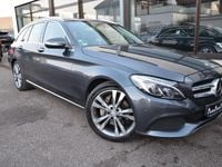 Gebraucht Mercedes C250 204 PS (150 kW) 2015 Grau Kombi
