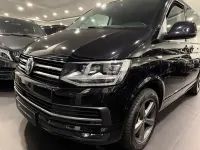 Gebraucht VW Multivan Generation Six 204 PS (150 kW) 2016 Schwarz Van / Kleinbus