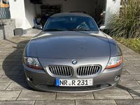 Gebraucht BMW Z4 Performance 231 PS (169 kW) 2003 Grau Cabrio