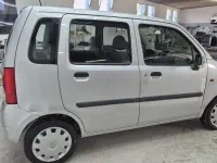 Gebraucht Opel Agila 75 PS (55 kW) 2002 Van / Kleinbus