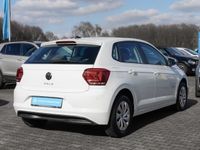 gebraucht VW Polo TRENDLINE BLUETOOTH PDC DAB KLIMA ALLWETTER